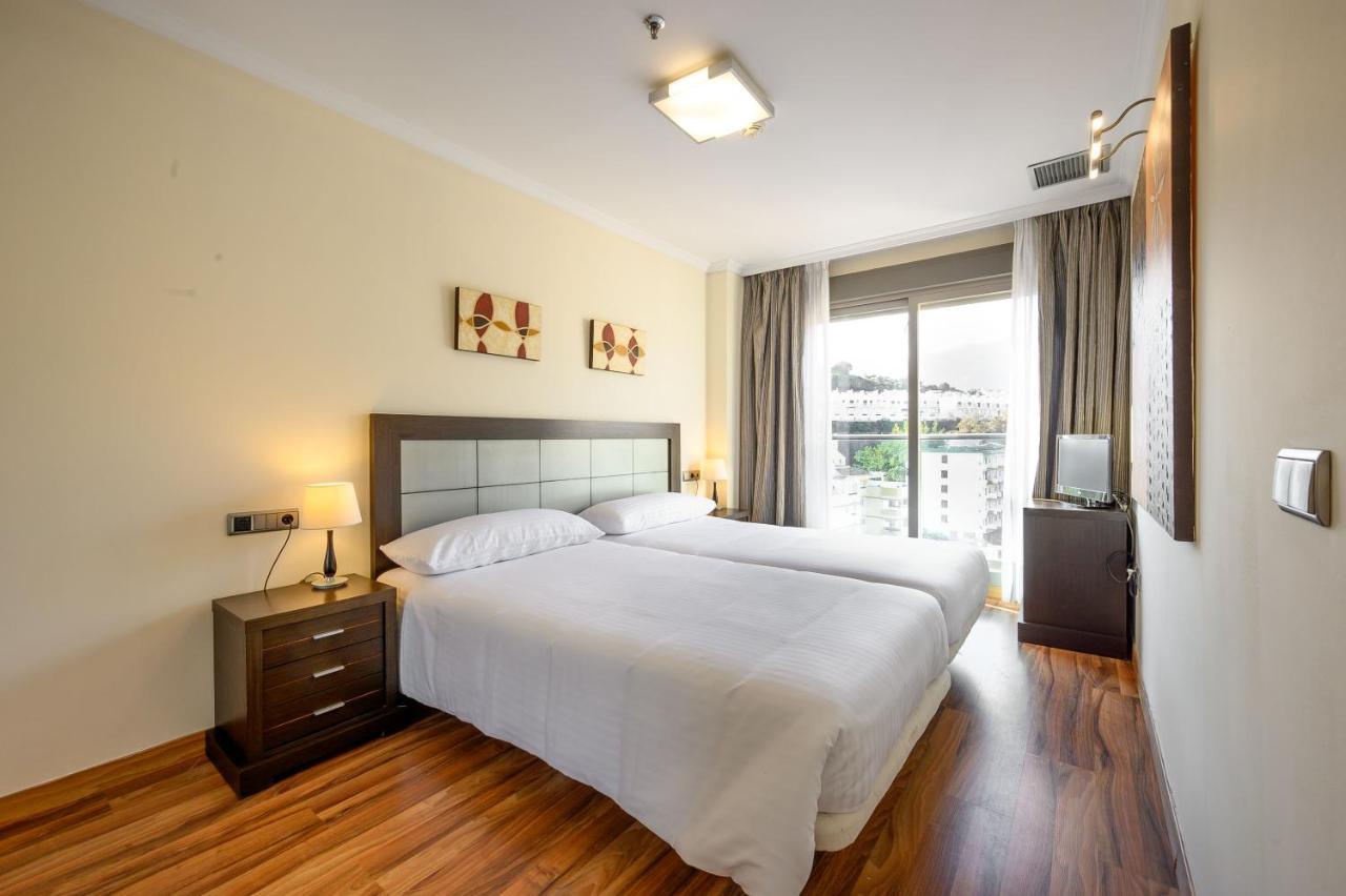 Apartamento Duplex Solarium Benalmadena Playa Exterior foto